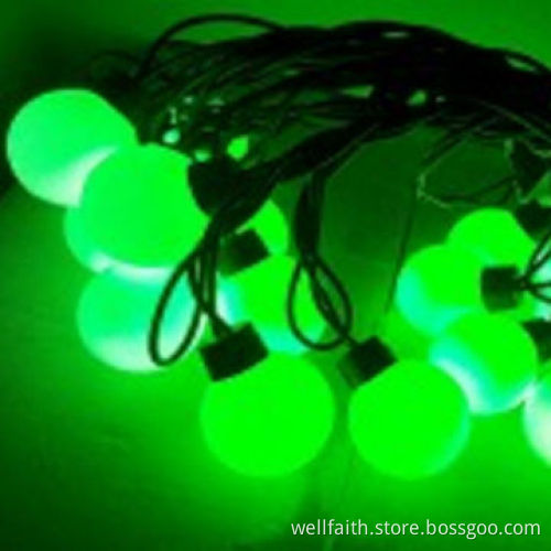 Wedding Decoration, Christmas LED Bulb String Light